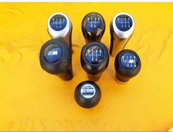 Ручки КПП BMW е30 32 34 36 39 46 60 90 X 3 5 F10 F30 Z3 Z4 е12 21 28 Белозерка