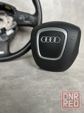 Мультируль Audi A6 C6 A4 Q5 Q7 Спорт Рулевое Колесо Подушка Безопасности Ауди Шрот Белозерка - изображение 6