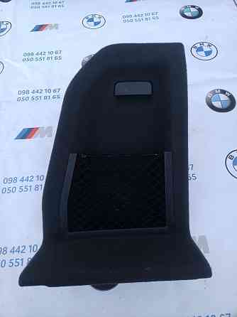 Пластик салону BMW X3 F25 X4 F26 обшивка потолок пол салон бмв х3 ф25 Белозерка