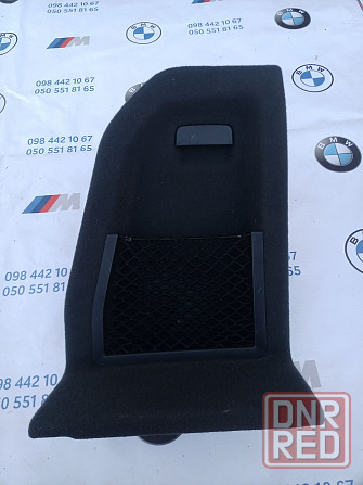 Пластик салону BMW X3 F25 X4 F26 обшивка потолок пол салон бмв х3 ф25 Белозерка - изображение 4