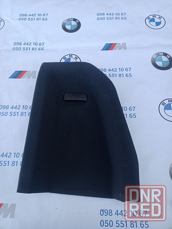 Пластик салону BMW X3 F25 X4 F26 обшивка потолок пол салон бмв х3 ф25 Белозерка - изображение 3