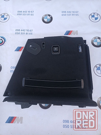 Пластик салону BMW X3 F25 X4 F26 обшивка потолок пол салон бмв х3 ф25 Белозерка - изображение 6
