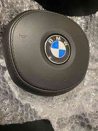 Руль  BMW g01,g20,g30,g05g11 Белозерка