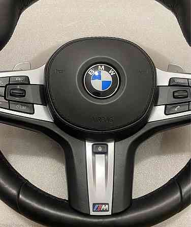 Руль  BMW g01,g20,g30,g05g11 Белозерка
