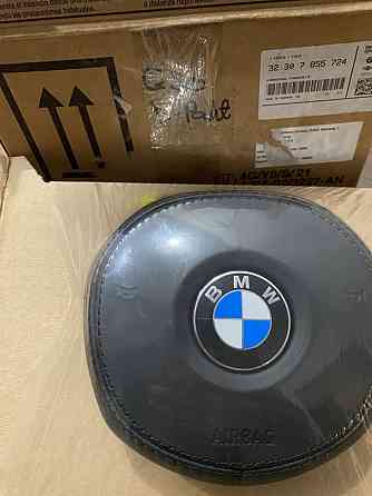 Руль  BMW g01,g20,g30,g05g11 Белозерка