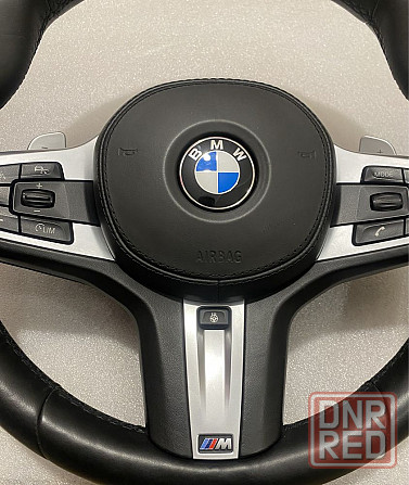 Руль  BMW g01,g20,g30,g05g11 Белозерка - изображение 3