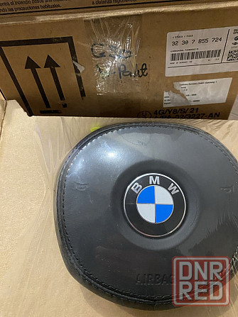Руль  BMW g01,g20,g30,g05g11 Белозерка - изображение 4