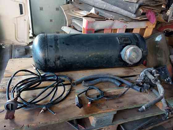 ГБО газовая установка 2 поколения Херсон