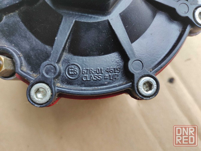 Редуктор STAG R01 (до 180 л.с.) 6мм с газовым фильтром AC Stag Херсон - изображение 5