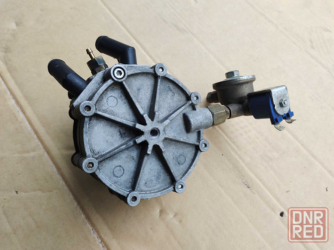 Редуктор STAG R01 (до 180 л.с.) 6мм с газовым фильтром AC Stag Херсон - изображение 4