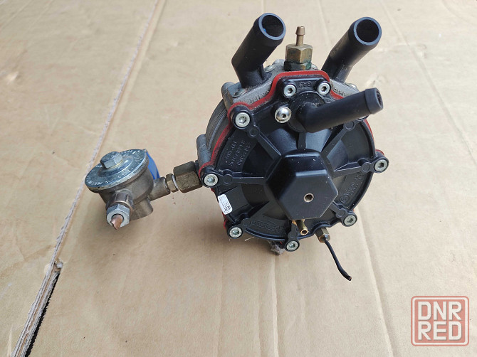 Редуктор STAG R01 (до 180 л.с.) 6мм с газовым фильтром AC Stag Херсон - изображение 1