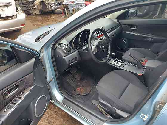 Подушка безпеки Мазда 3 хетчбек,Mazda 3  2003-2009 Херсон