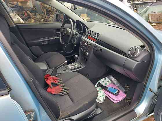 Подушка безпеки Мазда 3 хетчбек,Mazda 3  2003-2009 Херсон