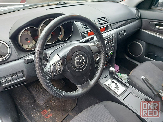 Подушка безпеки Мазда 3 хетчбек,Mazda 3  2003-2009 Херсон - изображение 5