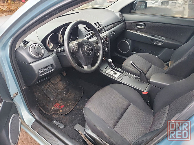 Подушка безпеки Мазда 3 хетчбек,Mazda 3  2003-2009 Херсон - изображение 1