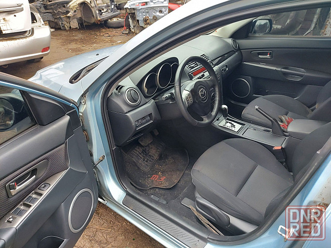 Подушка безпеки Мазда 3 хетчбек,Mazda 3  2003-2009 Херсон - изображение 3