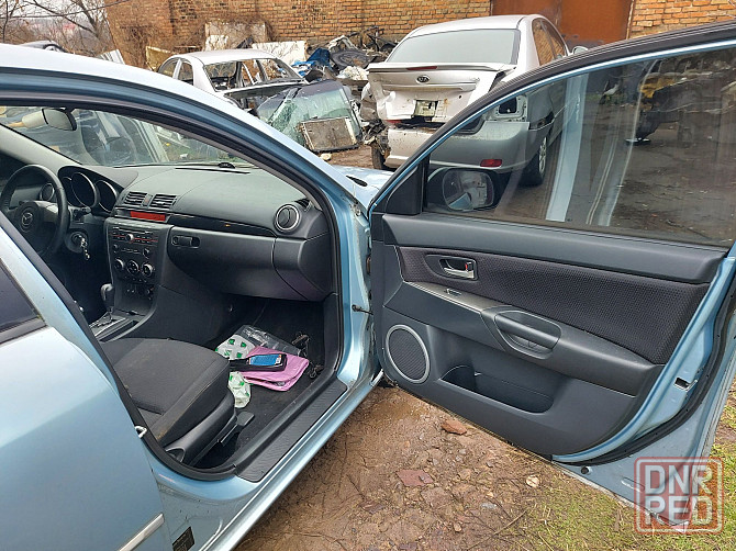 Подушка безпеки Мазда 3 хетчбек,Mazda 3  2003-2009 Херсон - изображение 4