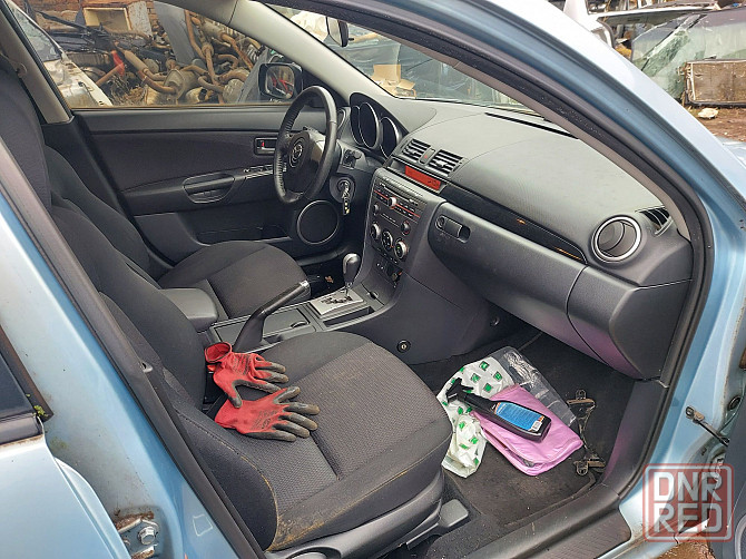 Подушка безпеки Мазда 3 хетчбек,Mazda 3  2003-2009 Херсон - изображение 2
