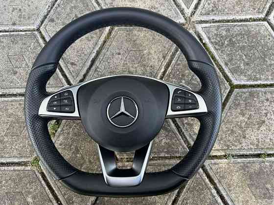 Руль Mercedes W205 W253 W213 Amg Херсон