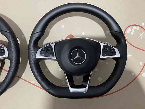Руль Mercedes W205 W253 W213 Amg Херсон