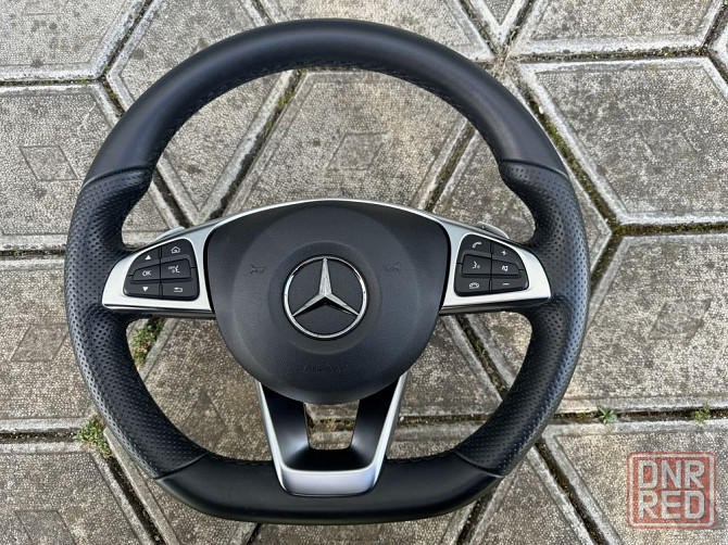 Руль Mercedes W205 W253 W213 Amg Херсон - изображение 1