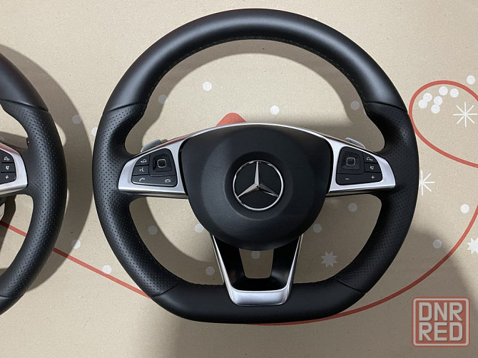 Руль Mercedes W205 W253 W213 Amg Херсон - изображение 2
