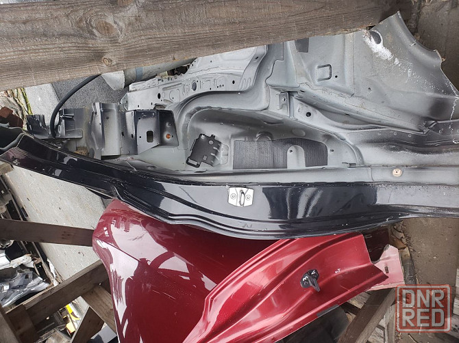 четверть задняя правая BMW F30 2012-2019 41007298172 разборка Херсон - изображение 7