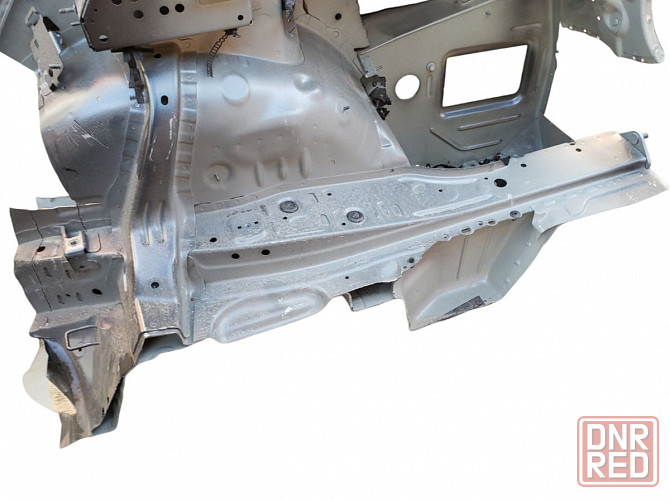 четверть задняя правая BMW F30 2012-2019 41007298172 разборка Херсон - изображение 2