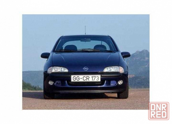 Opel Tigra 1995 год, 1.6 бензин, кузов. Херсон - изображение 1