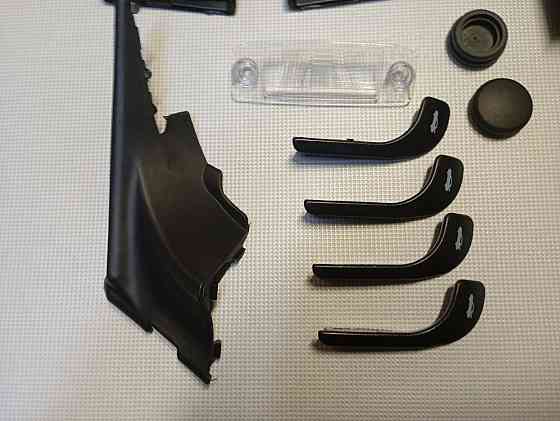 Комплектующие, пластик  Hyundai Accent 2006-2010 Херсон