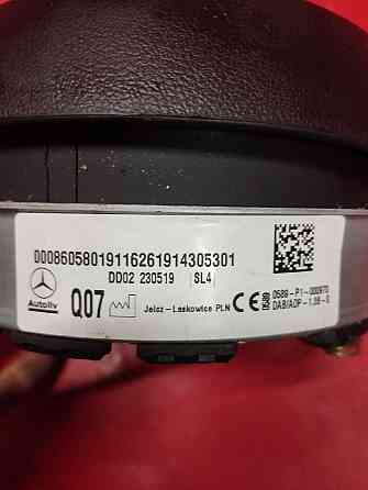 Подушка безпеки в кермо Mercedes Sprinter W907 Airbag Спринтер 907 Херсон