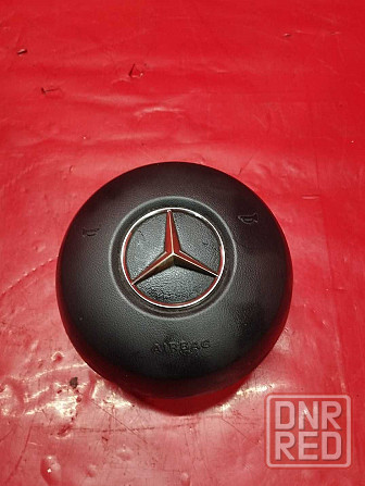 Подушка безпеки в кермо Mercedes Sprinter W907 Airbag Спринтер 907 Херсон - изображение 1