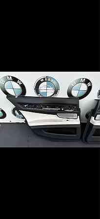 Карты дверей задние BMW F01 карты дверные БМВ Ф01 Херсон