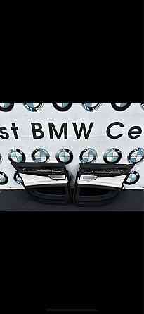 Карты дверей задние BMW F01 карты дверные БМВ Ф01 Херсон