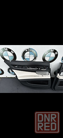 Карты дверей задние BMW F01 карты дверные БМВ Ф01 Херсон - изображение 5