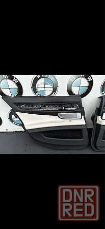 Карты дверей задние BMW F01 карты дверные БМВ Ф01 Херсон - изображение 2
