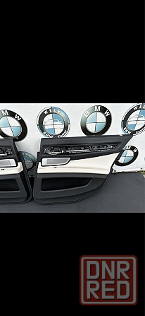 Карты дверей задние BMW F01 карты дверные БМВ Ф01 Херсон - изображение 3