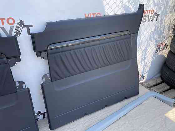 Карта обшивка здвежной двери на VITO-VIANO W 639 Херсон