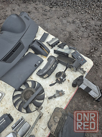 Переключатель Audi A4 B6 2002 год. Херсон - изображение 6