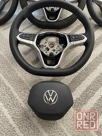 Подушка безпеки AirBag VWT6.1 Tiguan T-Roc Caddy PassatB8 Нова Оригіна Запорожье - изображение 1
