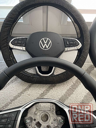 Подушка безпеки AirBag VWT6.1 Tiguan T-Roc Caddy PassatB8 Нова Оригіна Запорожье - изображение 3