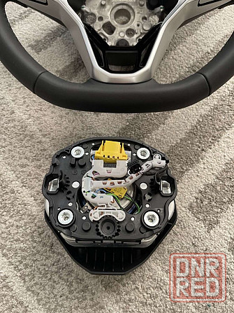 Подушка безпеки AirBag VWT6.1 Tiguan T-Roc Caddy PassatB8 Нова Оригіна Запорожье - изображение 2