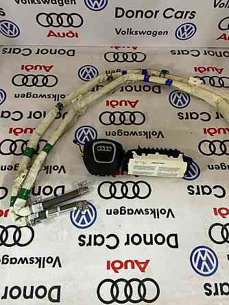 rbag Audi Q5 8R0 подушки безопасности Audi A4 B8/B9 шторки безопасности и руля. Херсон