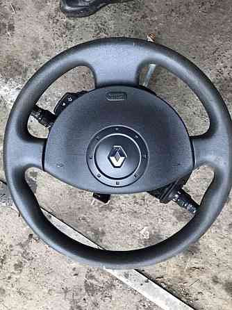 Подушка безпеки шлейф руль airbag Renault scenic 2 megane 2 Херсон