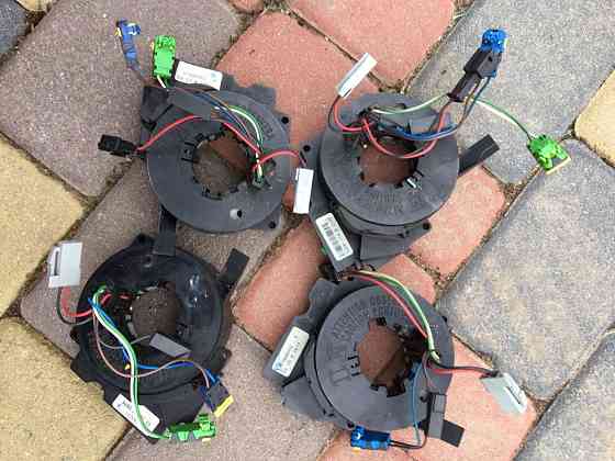 Подушка безпеки шлейф руль airbag Renault scenic 2 megane 2 Херсон