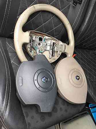 Подушка безпеки шлейф руль airbag Renault scenic 2 megane 2 Херсон