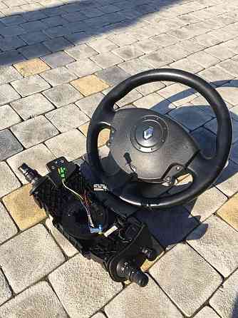 Подушка безпеки шлейф руль airbag Renault scenic 2 megane 2 Херсон