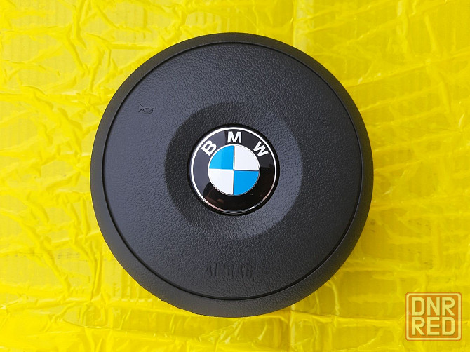Подушка безопасности руля airbag BMW 5 M5 M6 E60 E61 E63 Sport руль М-руль Херсон - изображение 1
