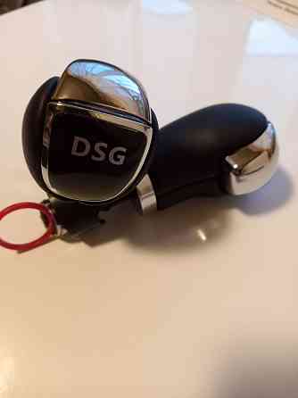 Ручка DSG Skoda КПП АКПП Шкода DSG Октавия Суперб рукоятка SuperB А7 Херсон