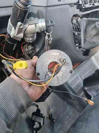 Шлейф руля Sprinter CDI 2000-2006 год. Херсон